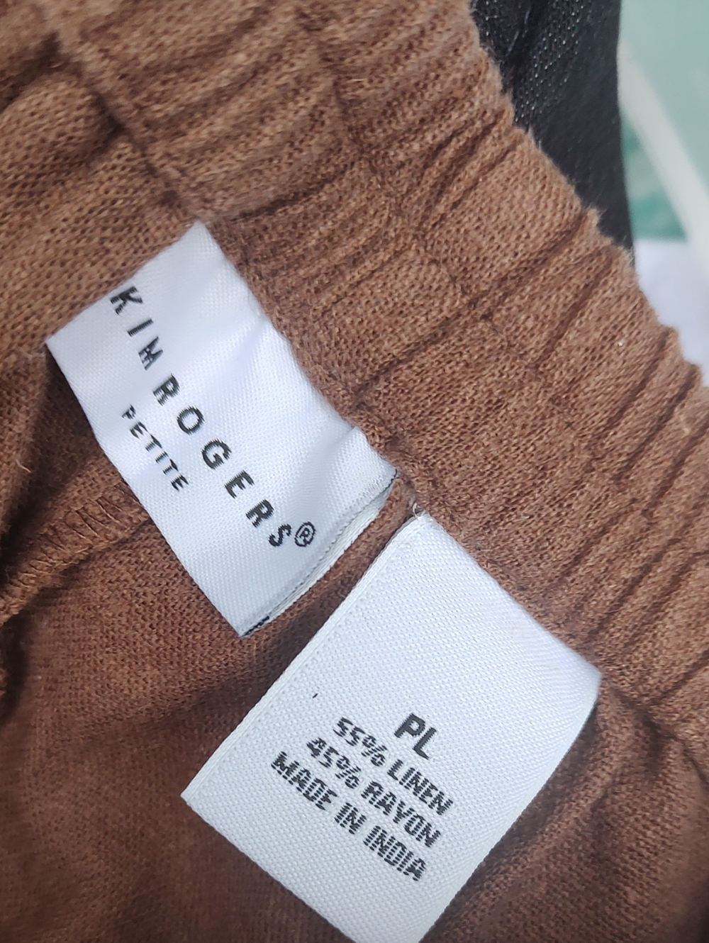 Kim Rogers//Capri Pants - Picture 8 of 8